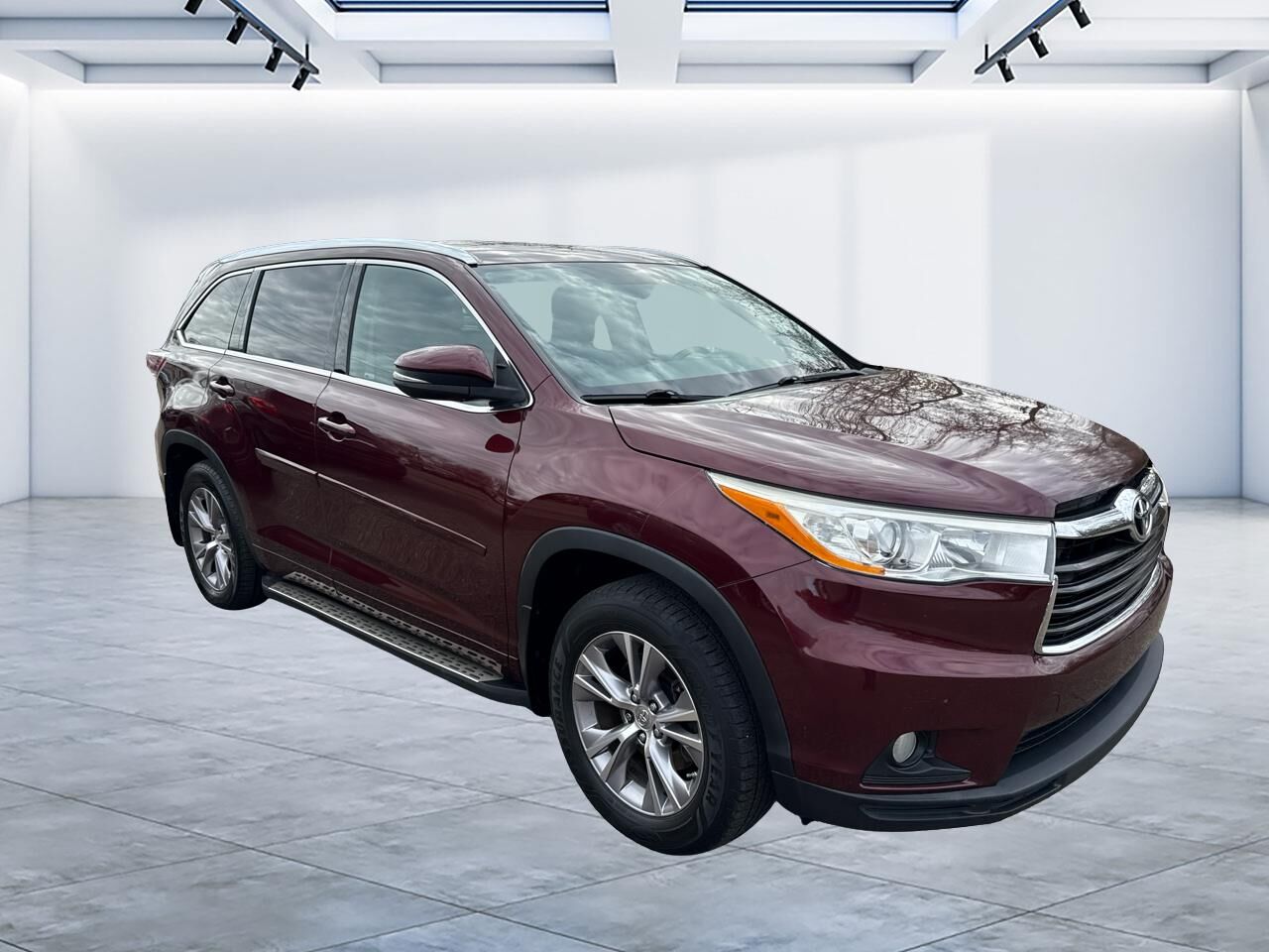 2014 TOYOTA Highlander