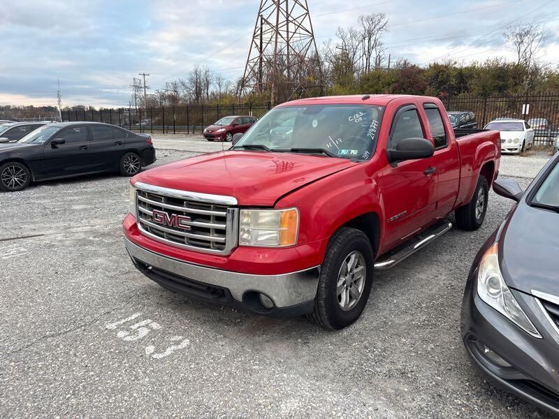 GMC Sierra