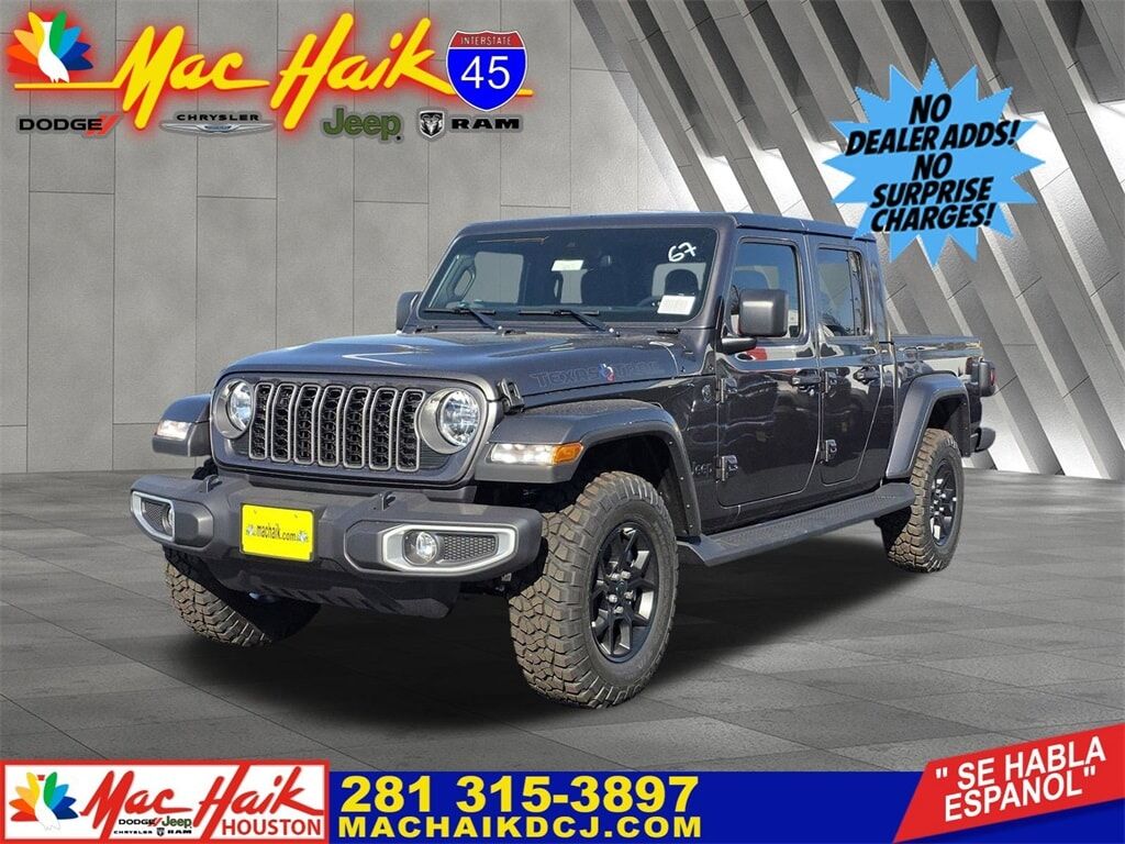 2025 JEEP Gladiator