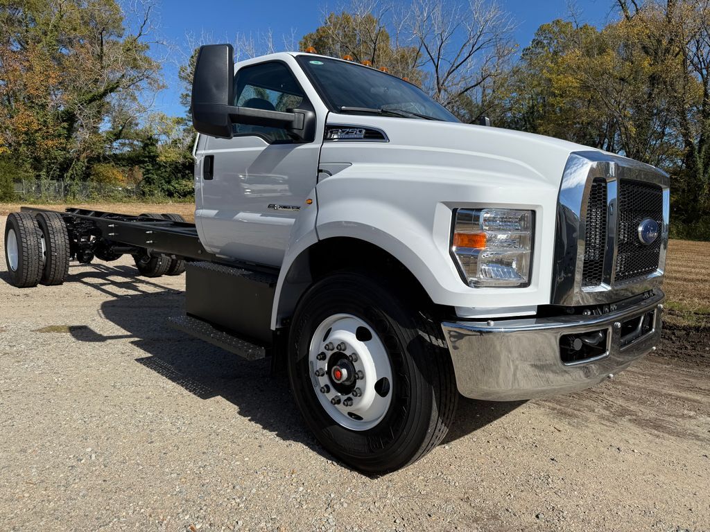 2026 FORD F-750