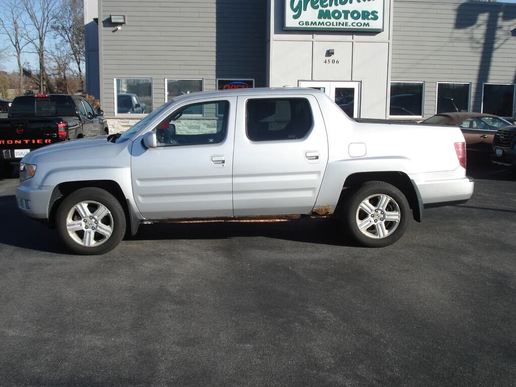 Honda Ridgeline