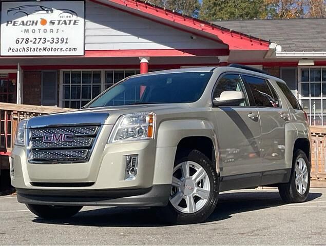 GMC Terrain