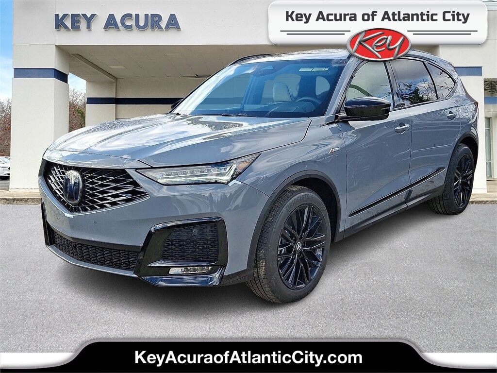 2026 ACURA MDX