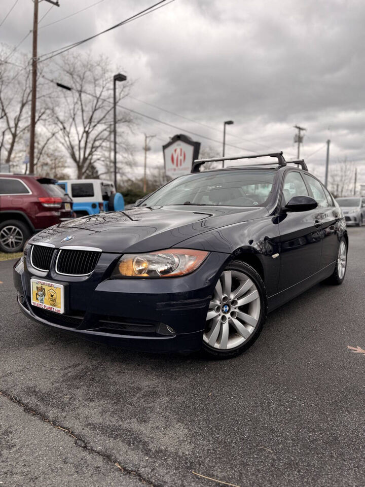 2007 BMW 328i
