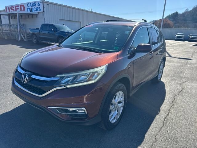 2015 HONDA CR-V