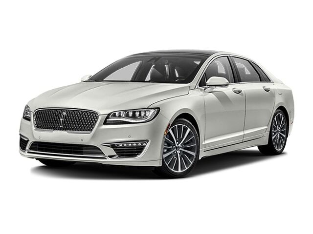 Lincoln MKZ