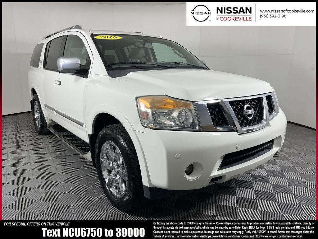 Nissan Armada