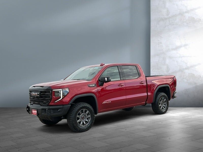 2026 GMC Sierra