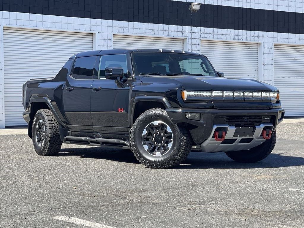 2024 GMC Hummer EV Pickup