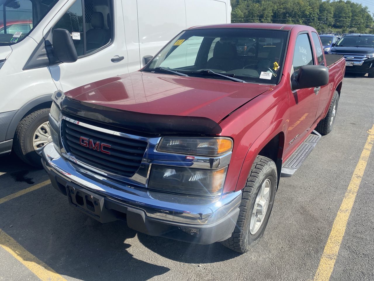 GMC Canyon