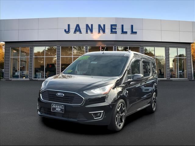 2022 FORD Transit