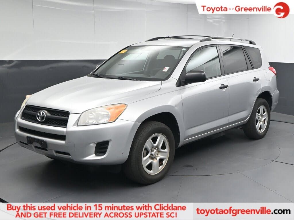 2009 TOYOTA RAV4