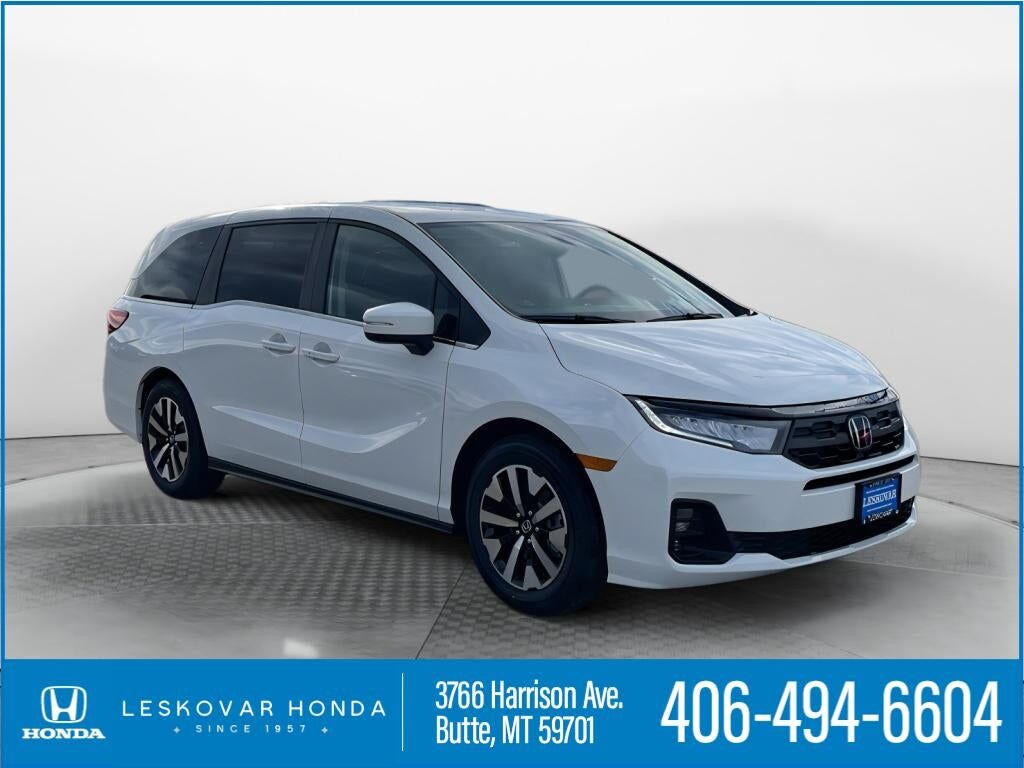 2026 HONDA Odyssey