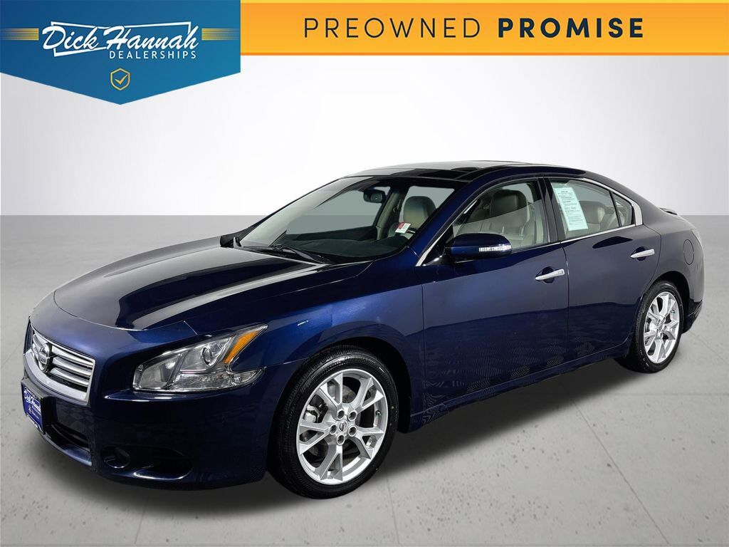 Nissan Maxima