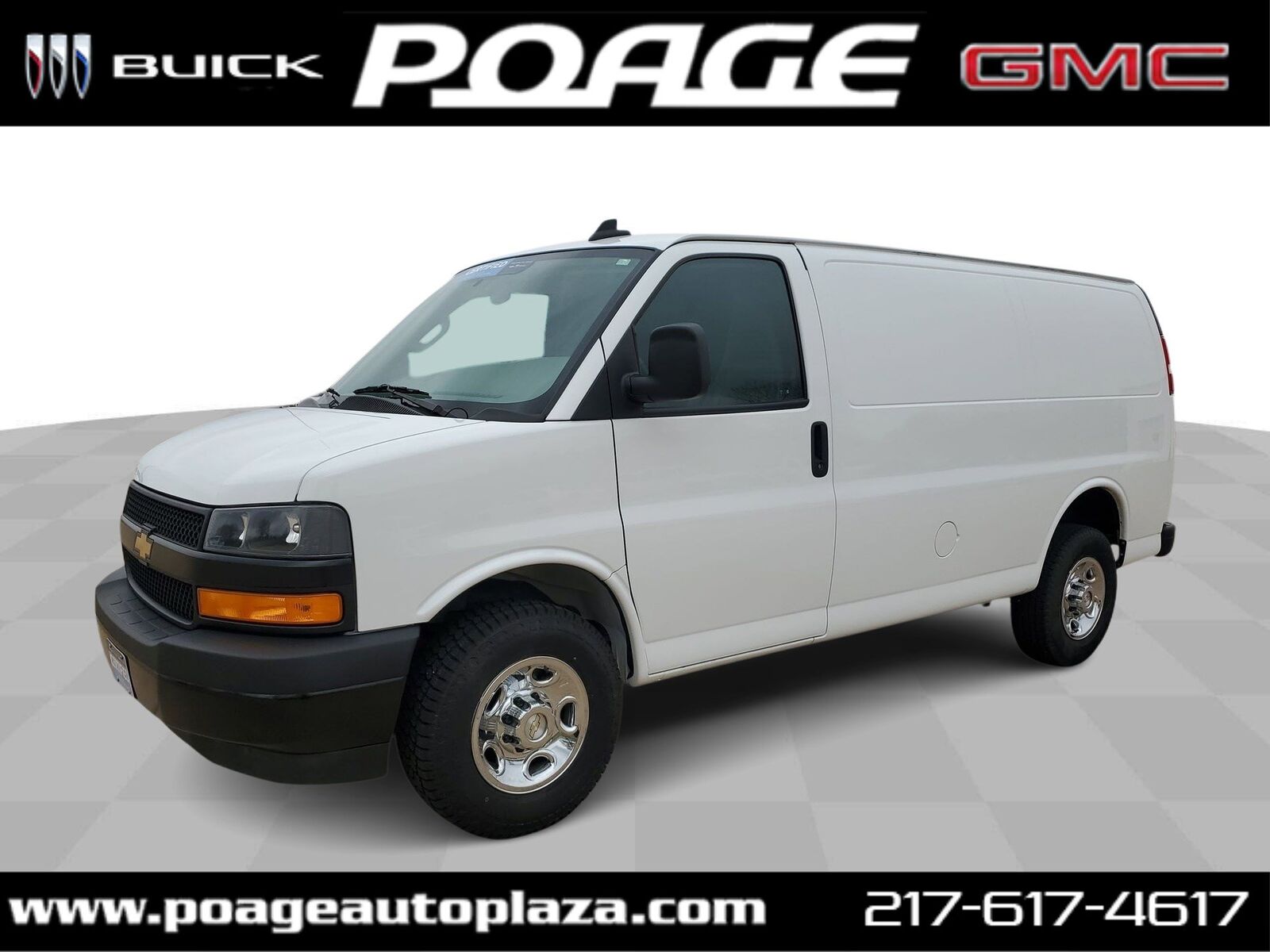 2022 CHEVROLET Express