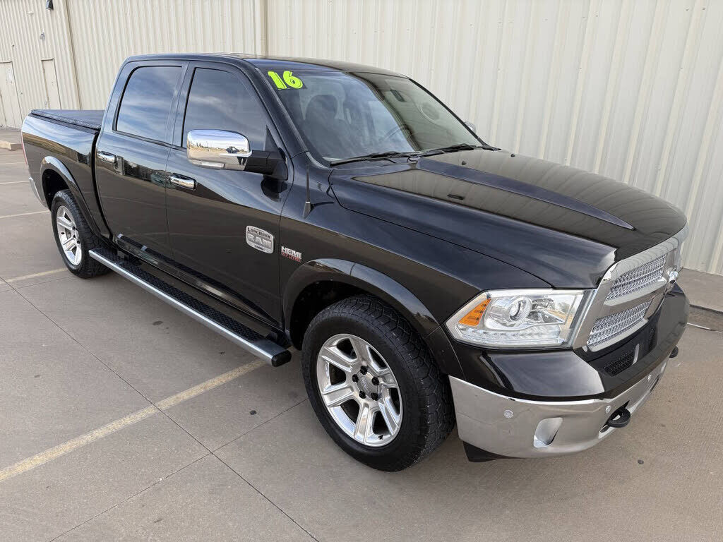 2016 RAM 1500
