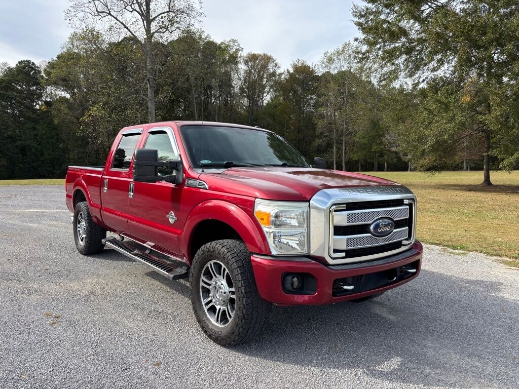 2014 FORD F-250