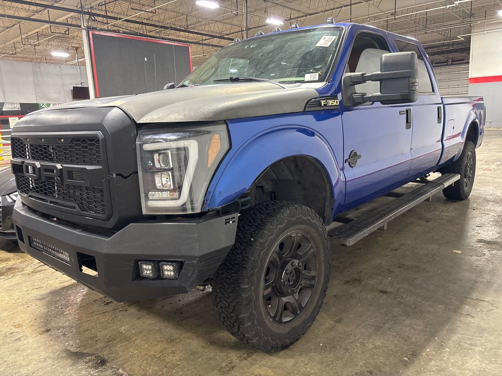 Ford F-350