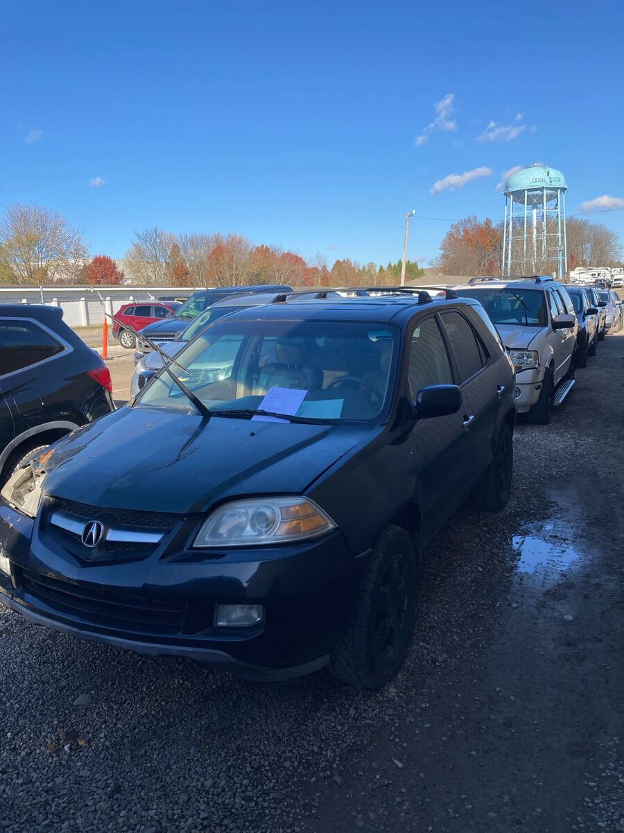 Acura MDX