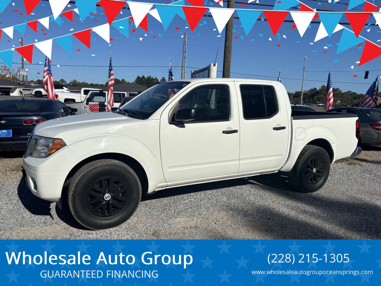 2019 NISSAN Frontier