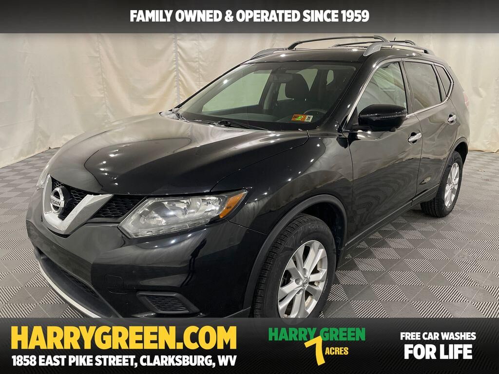 Nissan Rogue