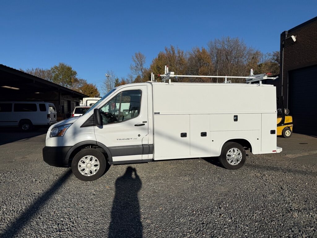 2018 FORD Transit
