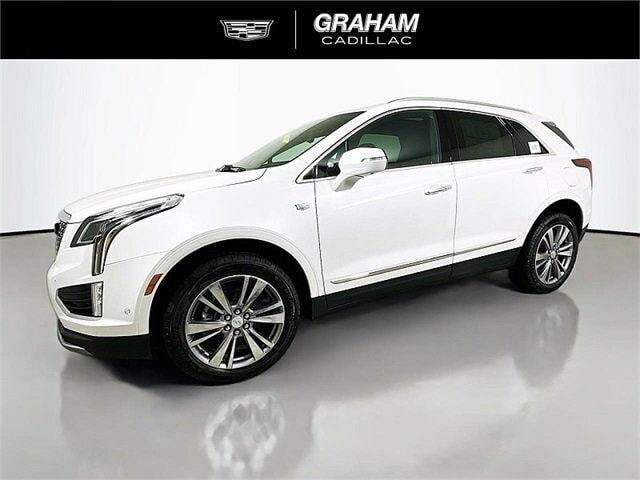 2026 CADILLAC XT5