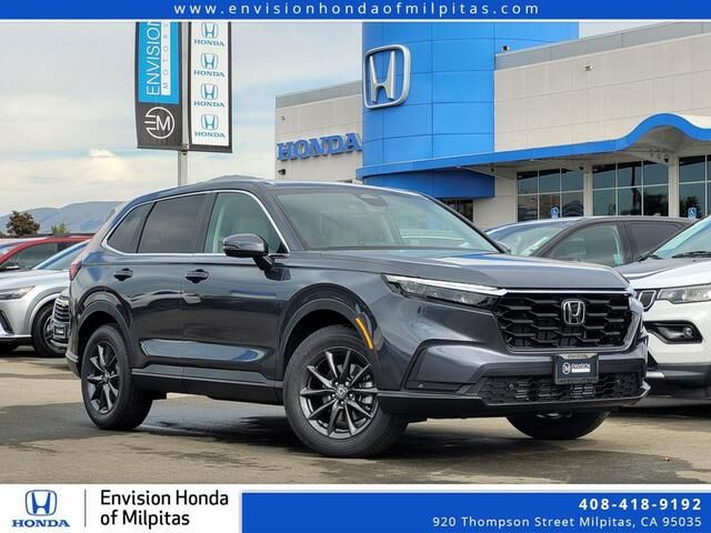 2026 HONDA CR-V