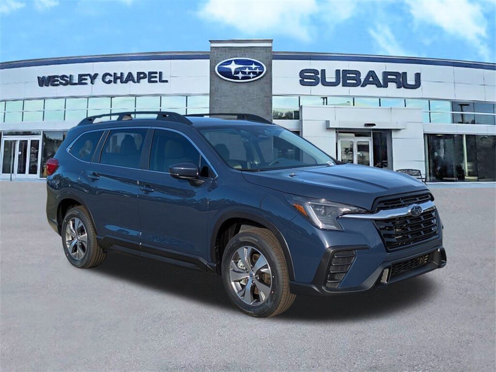 2025 SUBARU Ascent