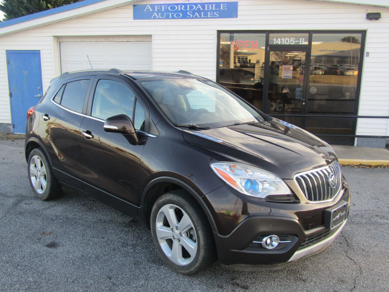 2016 BUICK Encore