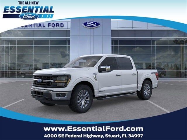2024 FORD F-150