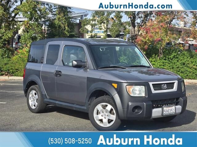 Honda Element