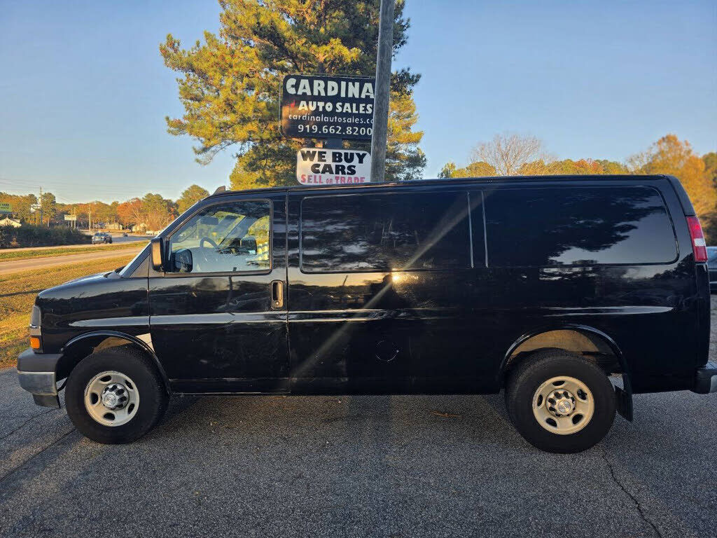 Chevrolet Express