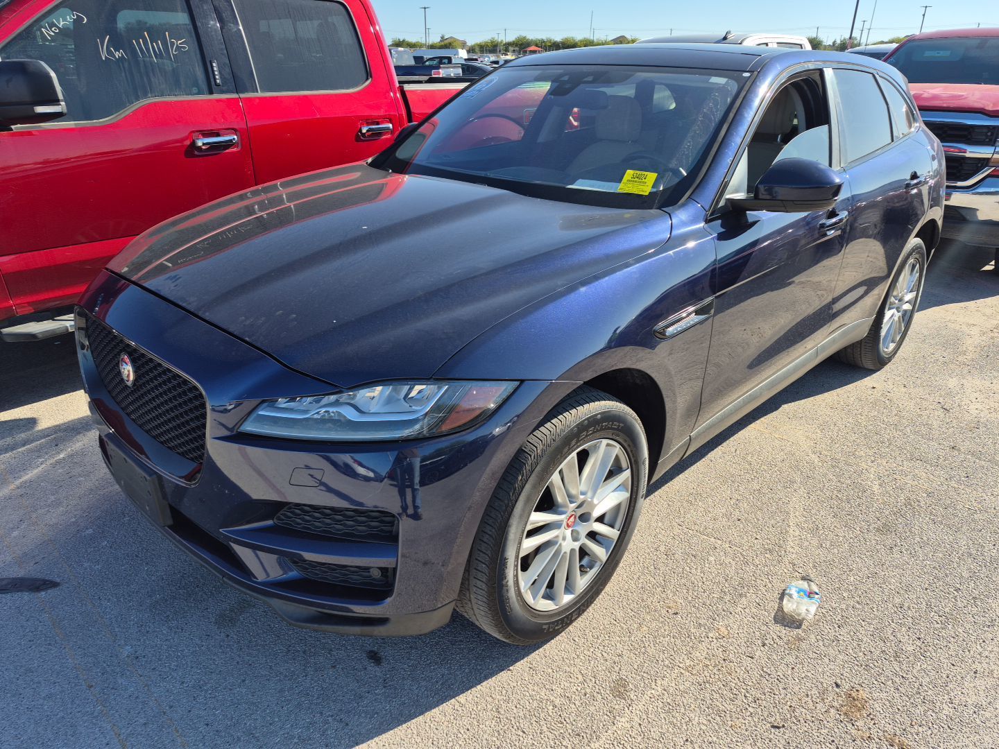Jaguar F-Pace