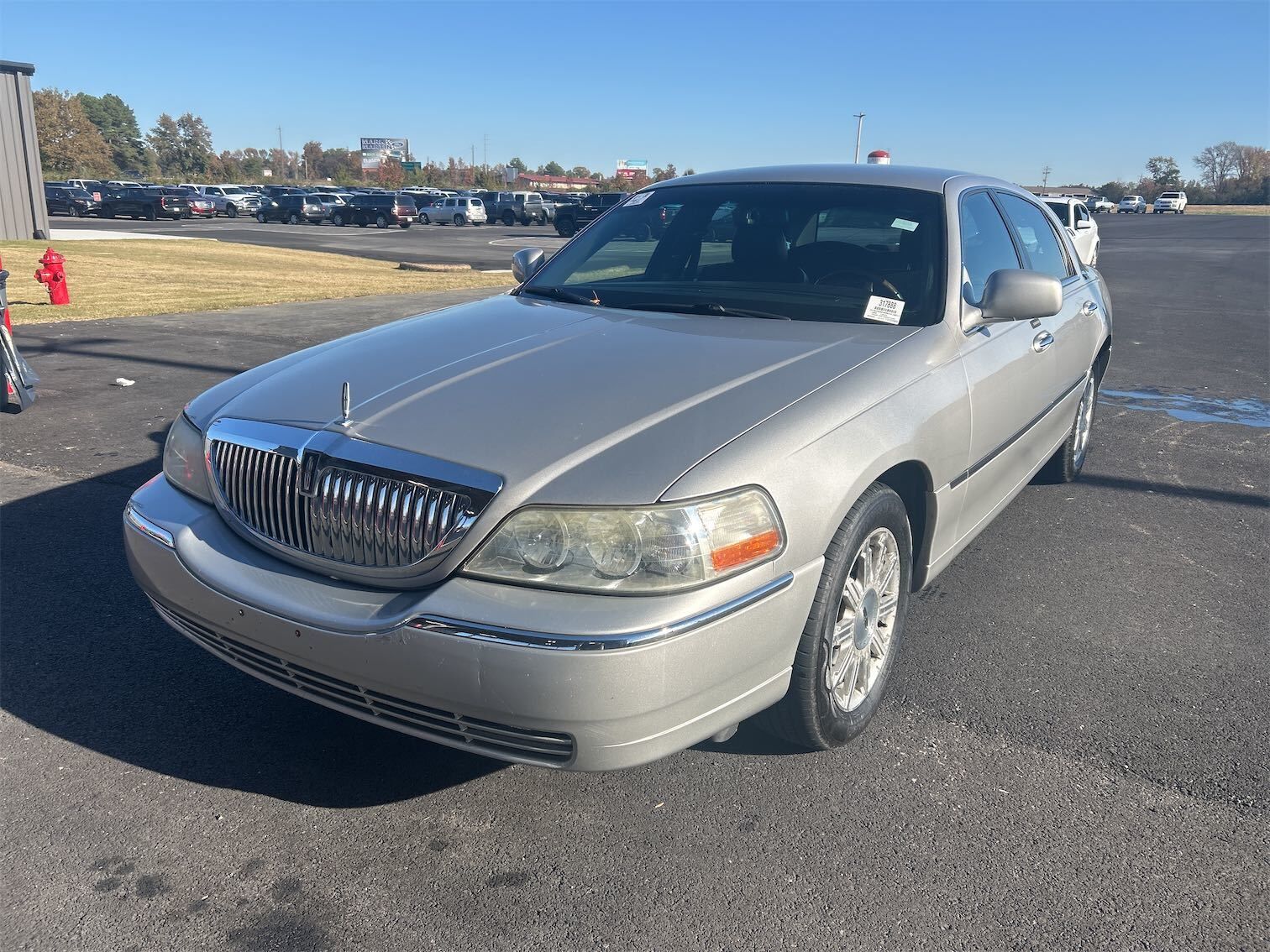 Lincoln Town Car