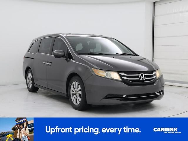 2015 HONDA Odyssey