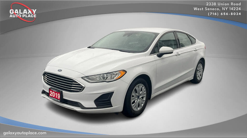 2019 FORD Fusion