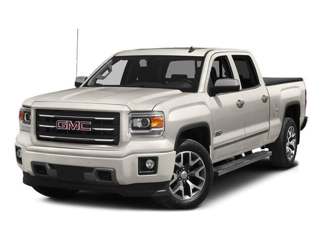 2015 GMC Sierra
