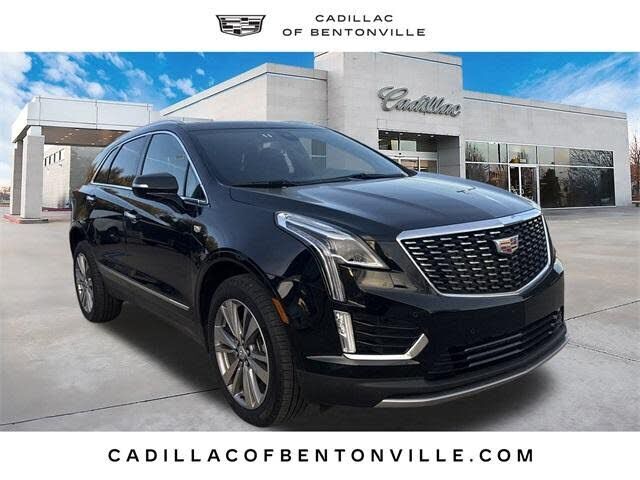 2025 CADILLAC XT5