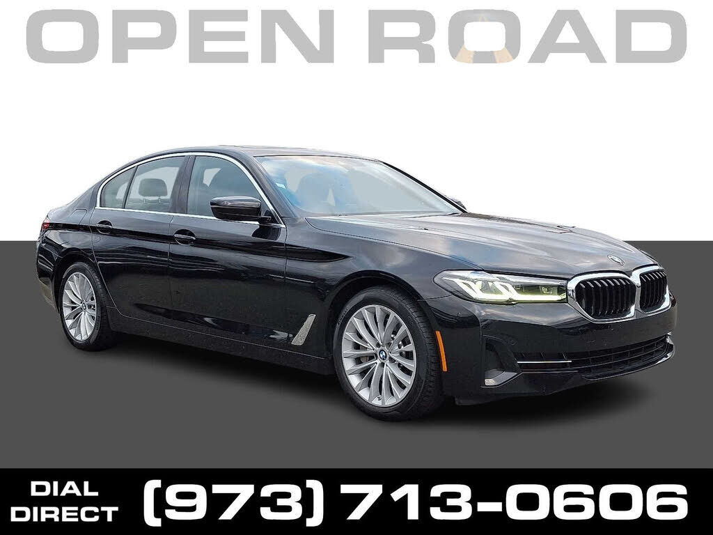 2023 BMW 5 Series