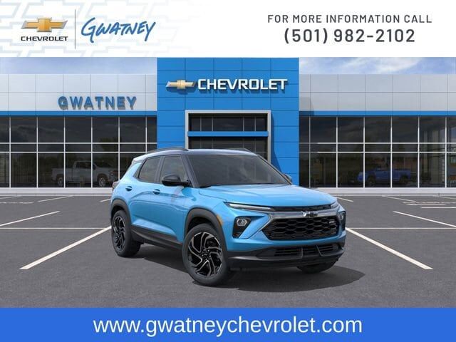 2026 CHEVROLET Trailblazer