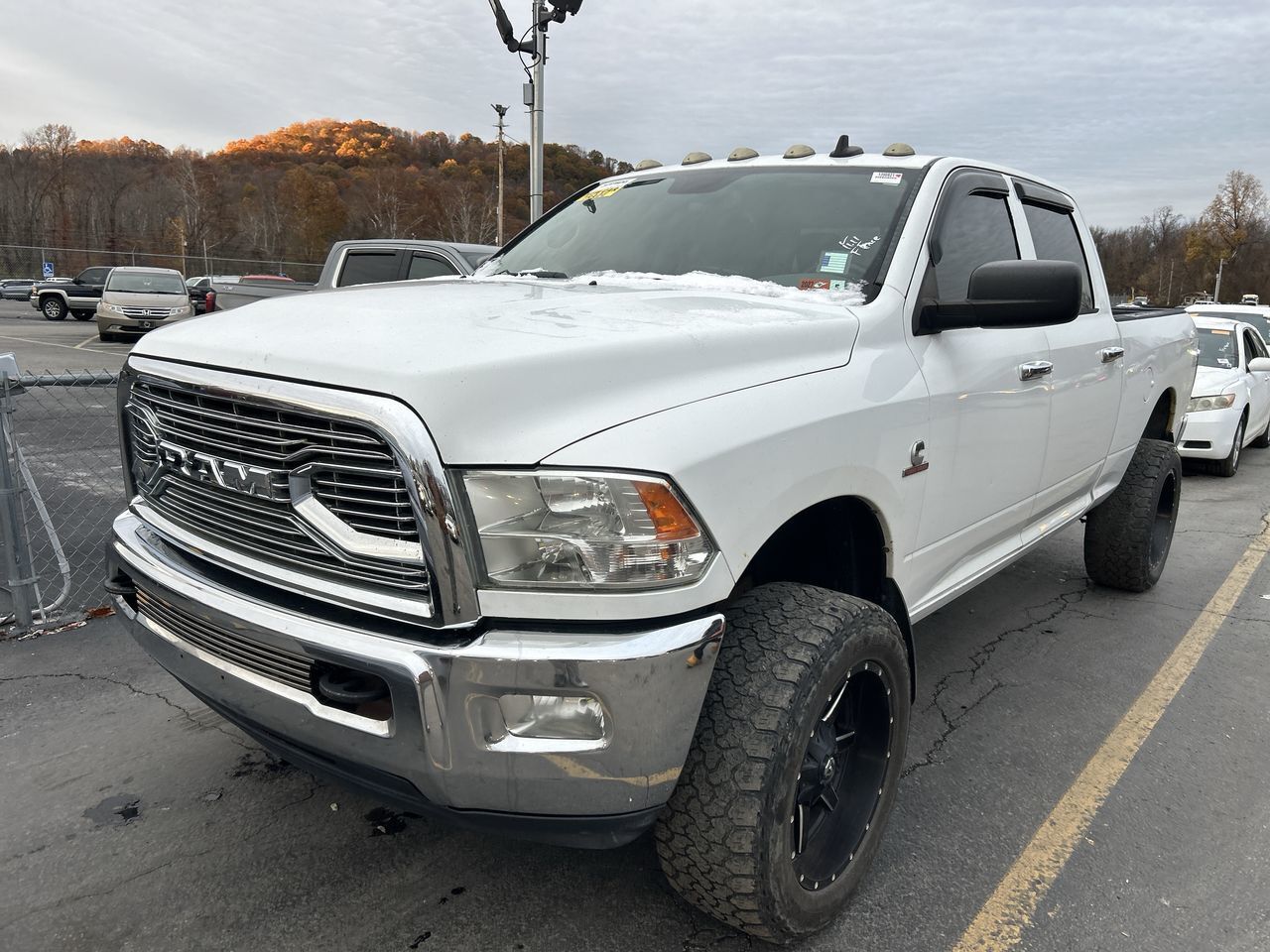 RAM 2500