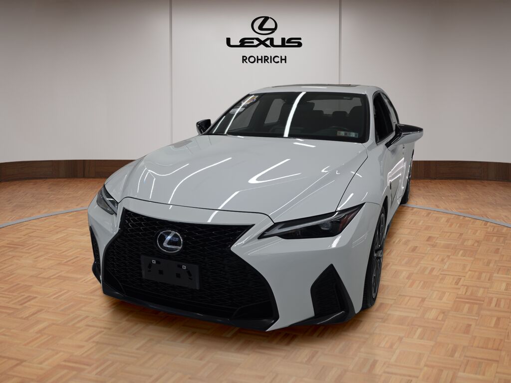 2023 LEXUS IS