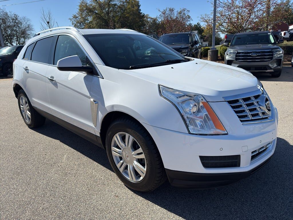 Cadillac SRX