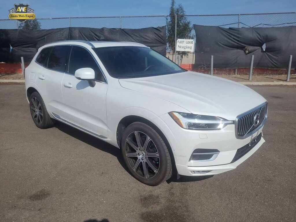 2020 VOLVO XC60