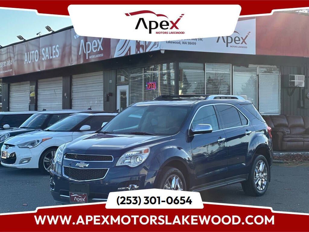 Chevrolet Equinox