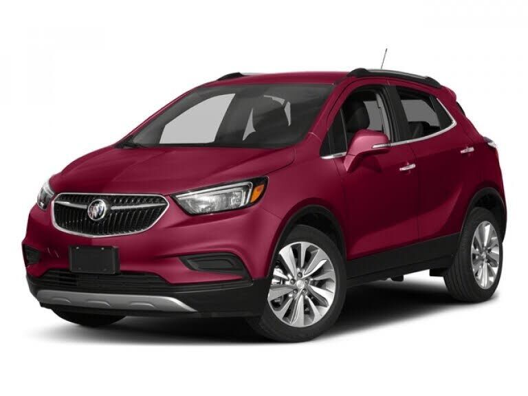 2017 BUICK Encore