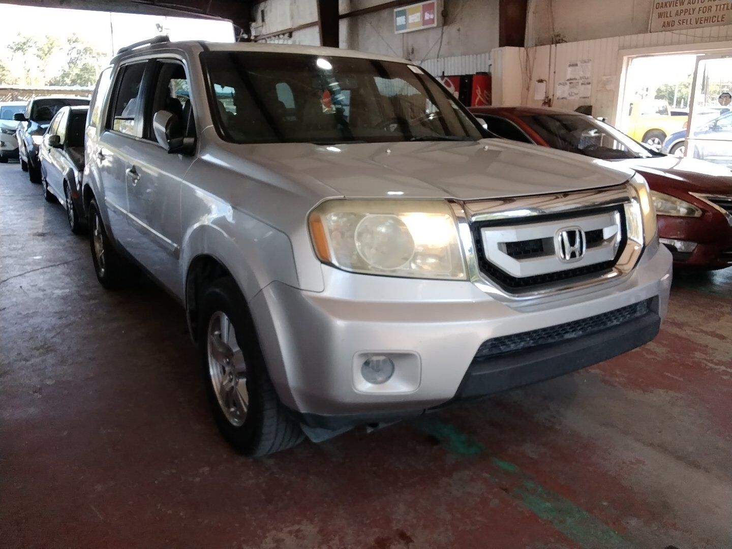 Honda Pilot