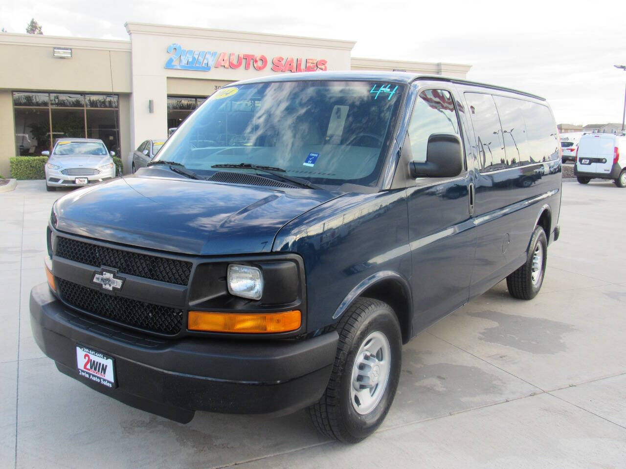 2014 CHEVROLET Express