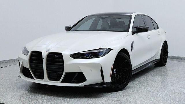 2022 BMW M3